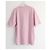 Autre Marque T-shirt Palace Yappy Lush Flush SS25 Esaurito Rosa - vista 3
