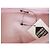 Autre Marque T-shirt Palace Yappy Lush Flush SS25 Esaurito Rosa - vista 4