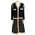 Chanel Ikonisches Jackenkleid Coco Brasserie 7K$ Größe 38 FR Schwarz