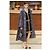 Chanel Ikonisches Jackenkleid Coco Brasserie 7K$ Größe 38 FR Schwarz - Ansicht 3