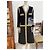 Chanel Ikonisches Jackenkleid Coco Brasserie 7K$ Größe 38 FR Schwarz - Ansicht 6