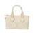 Louis Vuitton Monogram Empreinte Nano Speedy Shoulder Bag Green Eggshell Leather  ref.2113433