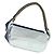 Timeless Chanel Vintage Weiße Tasche