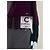 Conjunto de cachemira burdeos Chanel CC Turnlock 36 FR Multicolor - vista 3