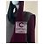 Conjunto de cachemira burdeos Chanel CC Turnlock 36 FR Multicolor - vista 6