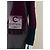 Conjunto de cachemira burdeos Chanel CC Turnlock 36 FR Multicolor - vista 7
