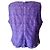 Autre Marque Top morado con pedrería - vista 4