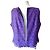 Autre Marque Top morado con pedrería - vista 5