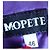 Autre Marque Top morado con pedrería - vista 6