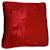 Sciarpa Gucci in seta rossa Rosso - vista 2