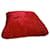 Sciarpa Gucci in seta rossa Rosso - vista 3