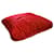 Sciarpa Gucci in seta rossa Rosso - vista 4
