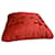 Sciarpa Gucci in seta rossa Rosso - vista 5