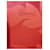 Sciarpa Gucci in seta rossa Rosso - vista 6
