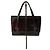 Autre Marque Bolsa de mão vintage preta Preto