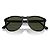 Persol 9649-s black acetate sunglasses