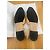 Sandali Slingback Chanel in pelle beige - vista 11