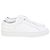 Autre Marque Sneakers basse Achilles in pelle bianca di Common Projects Bianco Crudo