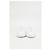 Autre Marque Sneakers basse Achilles in pelle bianca di Common Projects Bianco Crudo - vista 10