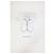 Autre Marque Sneakers basse Achilles in pelle bianca di Common Projects Bianco Crudo - vista 16