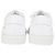 Autre Marque Sneakers basse Achilles in pelle bianca di Common Projects Bianco Crudo - vista 3