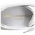 Autre Marque Sneakers basse Achilles in pelle bianca di Common Projects Bianco Crudo - vista 7