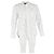 Comme Des Garcons Camicia a maniche lunghe stampata con stelle Comme Des Garçons in cotone bianco - vista 4