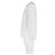 Comme Des Garcons Camicia a maniche lunghe stampata con stelle Comme Des Garçons in cotone bianco - vista 5