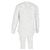 Comme Des Garcons Camicia a maniche lunghe stampata con stelle Comme Des Garçons in cotone bianco - vista 6