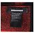 Reversibles Poncho von Dsquared2 aus roter Wolle - Ansicht 10