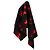 Reversibles Poncho von Dsquared2 aus roter Wolle - Ansicht 2