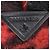 Reversibles Poncho von Dsquared2 aus roter Wolle - Ansicht 4