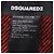 Reversibles Poncho von Dsquared2 aus roter Wolle - Ansicht 5