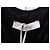 Vestido maxi plisado de jersey Max Mara Leisure en viscosa negra Negro - vista 10