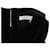 Vestido YVES SAINT LAURENT T.FR 40 Seda Negro  - vista 5