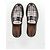 Mocassini a quadri Burberry in pelle marrone - vista 10