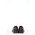 Mocassini a quadri Burberry in pelle marrone - vista 12