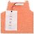 Autre Marque LEE WEI Tops T.International XS Polyester Orange - Ansicht 5
