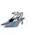 Autre Marque NON SIGNE / UNSIGNED Mules & clogs T.EU 37 Leather Blue