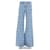 Jeans CHANEL T.FR 38 Algodón Azul  - vista 1