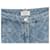 Jeans CHANEL T.FR 38 Algodón Azul  - vista 5