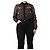 Alice by Temperley Camisa de seda bordada con flores - UK 12