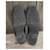 Autre Marque Richelieu LodinG Scarpe Stringate Nere in Pelle di Cervo Nero - vista 5