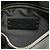 Pochette da collo VRing in pelle nera Valentino Nero - vista 6