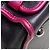 LOEWE Blau genarbte bicolor Kalbsleder Cruz Tasche Marineblau - Ansicht 10
