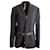 Dior Blazer Black Wool  ref.2114203