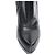 Louis Vuitton Botas altas con acentos de perlas falsas Negro - vista 7