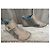 Autre Marque Botines Pascualon de piel beige - vista 2