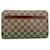 Louis Vuitton Clutch Bag Damier Saint N51993 Ebene Damier ebene  ref.2114565