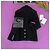 Chanel Neue zeitlose schwarze Tweedjacke 40 FR - Ansicht 12